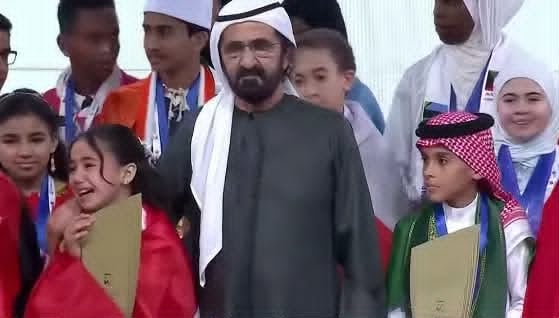 ميار الشوربجي تتألق في تحدي القراءة العربي وترفع اسم مصر عالياً