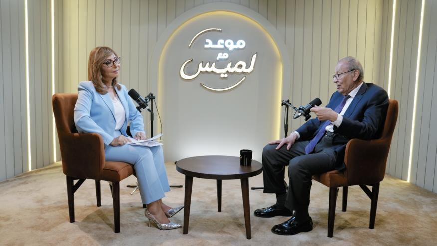 إبراهيم المعلم يكشف أسرار الثقافة المصرية في حوار مثير مع لميس الحديدي