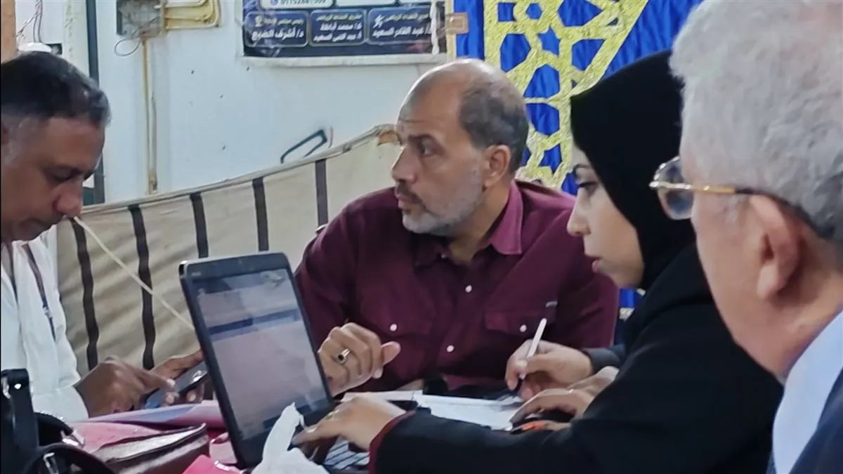 جمال قنديل رئيسًا لنادي ميت غمر الرياضي في انتخابات 2026