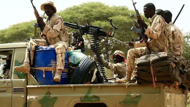 قوات الدعم السريع تستهدف منشآت كهرباء ونفط شرق السودان في هجمات متزايدة