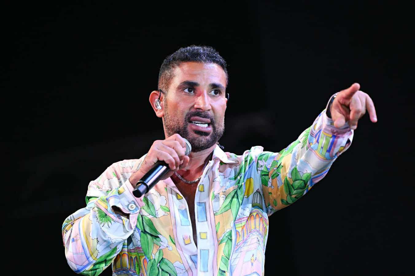 أحمد سعد يطلق أغنيتين جديدتين من ألبومه "الموسيقى العربية" الاثنين المقبل