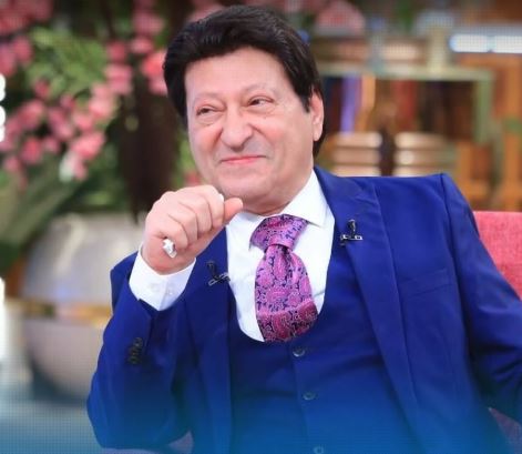 استقرار صحة الفنان محمد الحلو بعد وعكة صحية حرجة