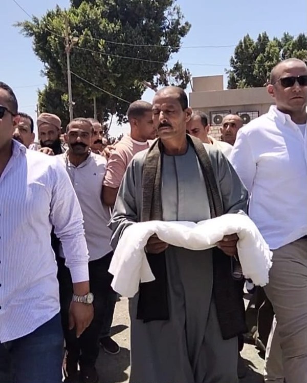 بتسليم الكفن.. أمن المنيا ينهي خصومة ثأرية بين العطاوية والحجاجية بقرية البيهو في سمالوط