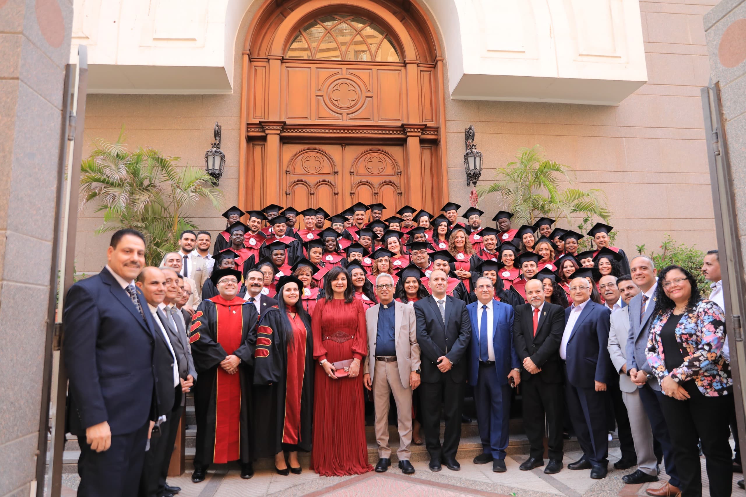 لاهوت «المثال» تختتم احتفالات تخرّج دفعة 2026 بحضور رئيس الطائفة الإنجيلية