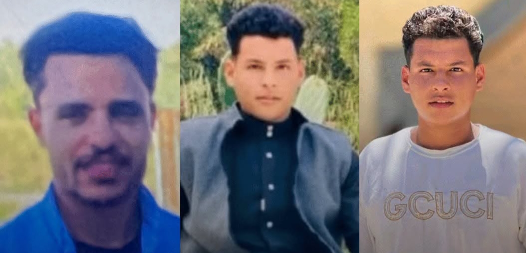 مصـ ـرع 3 شباب من الفيوم غرقًـ ـا في مطروح.. انتشـ ـال جثمـ ـانين والبحث عن الثالث