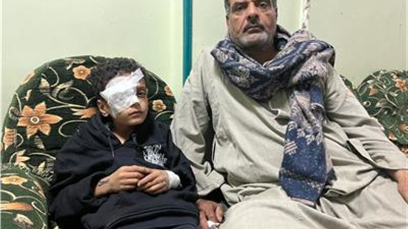 فقد عينه بضربة عصا.. الحـ ـبس 3 سنوات لمعلمة تلميذ داخل مدرسة بقنا