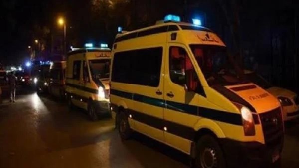 إصـ ـابة 29 شخصًا في انقـ ـلاب أتوبيس بالطريق الصحراوي الشرقي بالمنيا