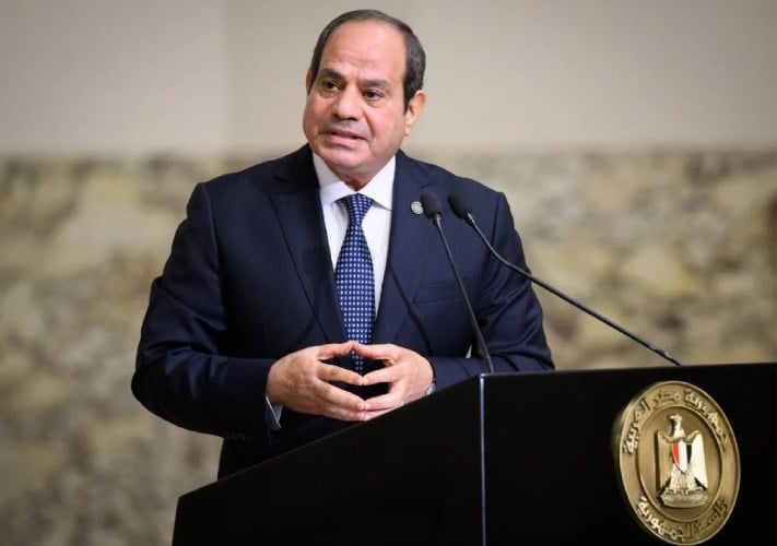 السيسي: سلوك بعض المسلمين لا يعكس صحيح الإسلام.. ولا دين يقوم على الفساد والخراب