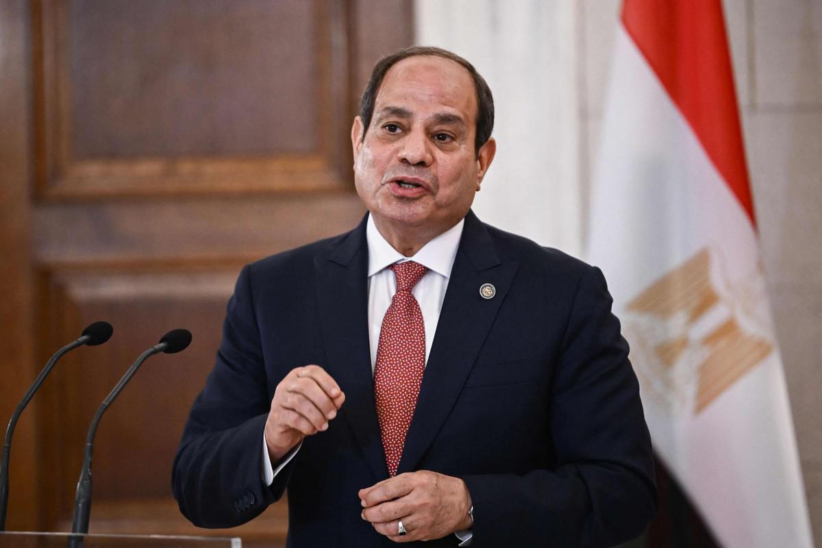 الرئيس السيسي: نحن كدولة لا نسوق الحجج وطلبت من الحكومة موافاتي بحجم المديونية للدولة المصرية
