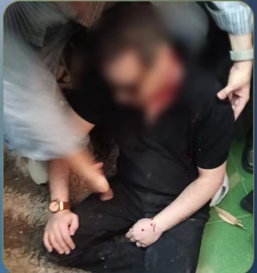 مضطرب نفسياً ... القـ ـبض على المتـ ـهم بإطلاق أعيرة نـ ـارية عشوائية في شارع طه حسين بالمنيا