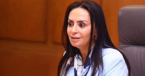 وزيرة التضامن الاجتماعي تتابع تداعيات حادث الطريق السياحي بالجيزة