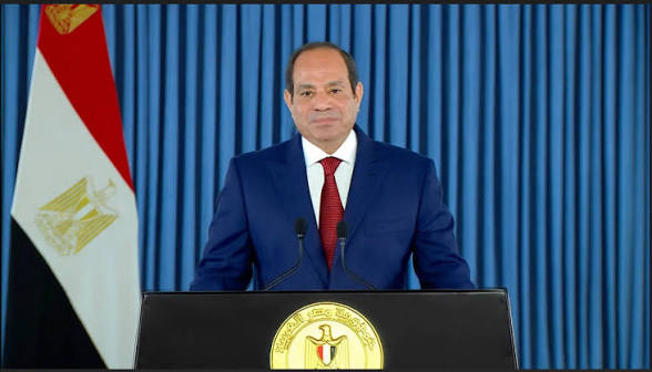 الرئيس السيسي: عام 2030 سيكون نهاية مدة رئاستي للدولة وهذا أمر محسوم تماما